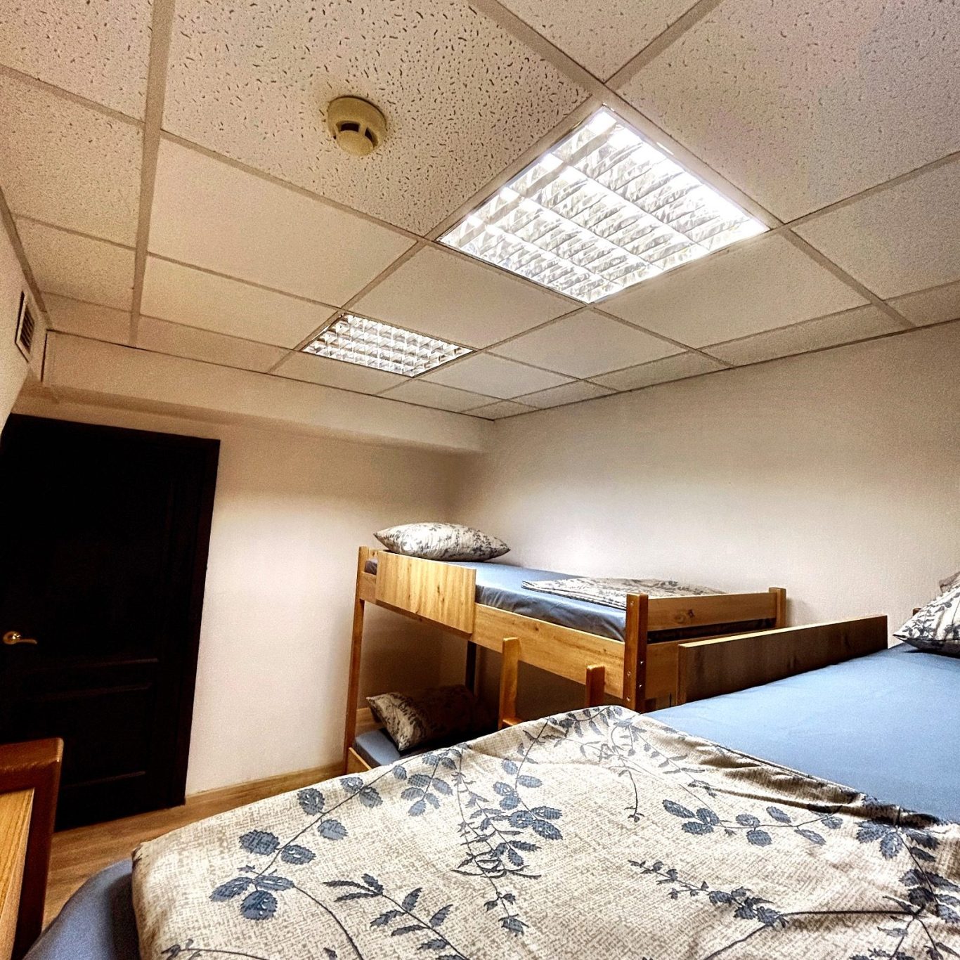 Dormitory room