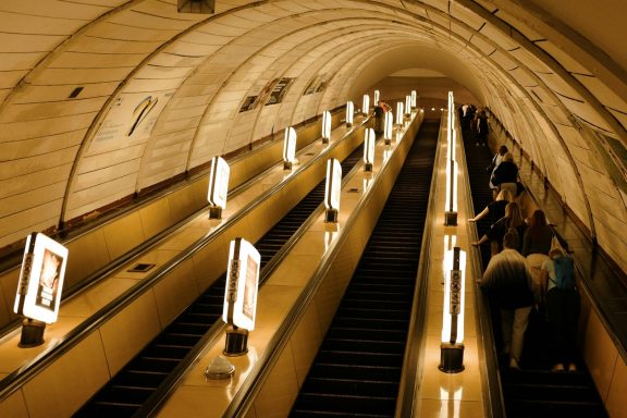 Prime location near to public transport